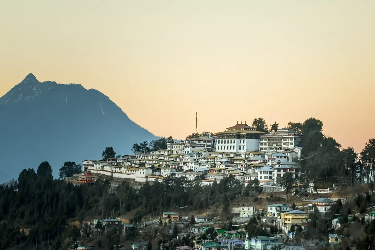 অরুণাচল প্রদেশ